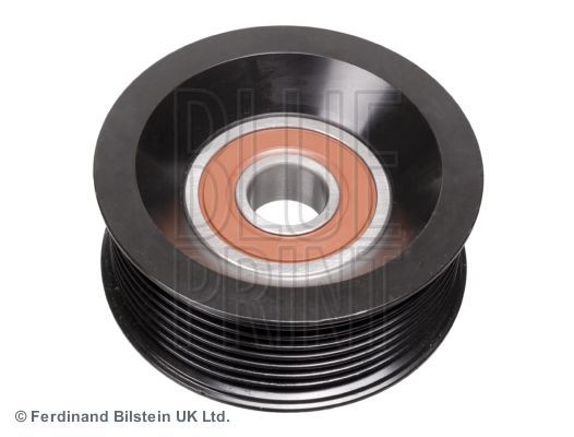 Kreipiantysis skriemulys, V formos rumbuotas diržas BLUE PRINT ADM596518