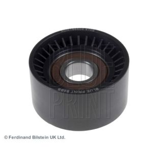 Kreipiantysis skriemulys, V formos rumbuotas diržas BLUE PRINT ADN196504