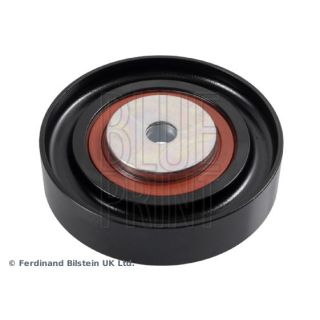 Kreipiantysis skriemulys, V formos rumbuotas diržas BLUE PRINT ADT396508