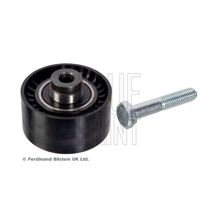 Kreipiantysis skriemulys, paskirstymo diržas BLUE PRINT ADN17628