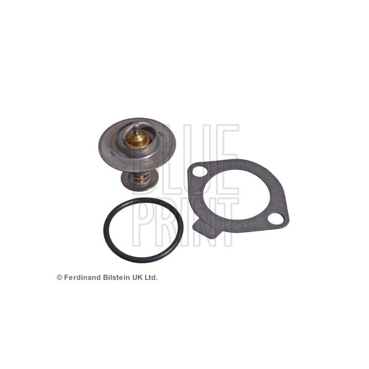 Termostatas, aušinimo skystis BLUE PRINT ADG09210