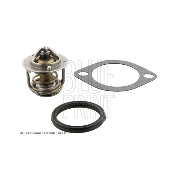 Termostatas, aušinimo skystis BLUE PRINT ADG09230