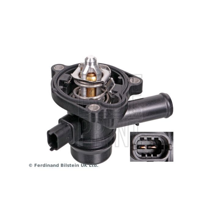 Termostatas, aušinimo skystis BLUE PRINT ADG09257