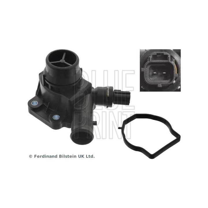 Termostatas, aušinimo skystis BLUE PRINT ADJ139209