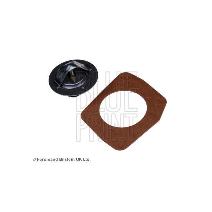 Termostatas, aušinimo skystis BLUE PRINT ADN19201