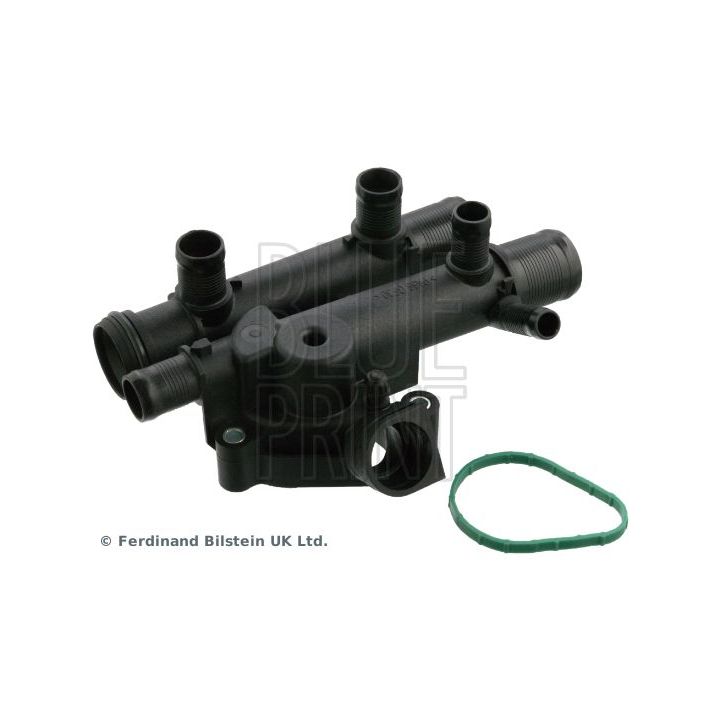 Termostatas, aušinimo skystis BLUE PRINT ADN19241