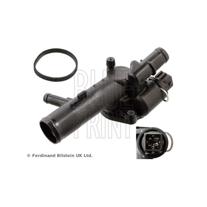 Termostatas, aušinimo skystis BLUE PRINT ADN19242