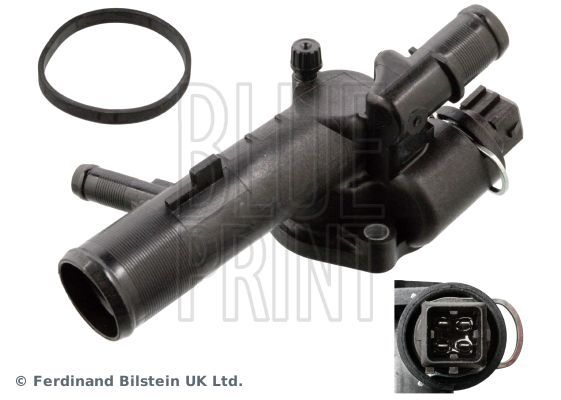 Termostatas, aušinimo skystis BLUE PRINT ADN19242