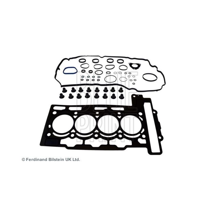 Tarpiklių komplektas, cilindro galva BLUE PRINT ADB116202