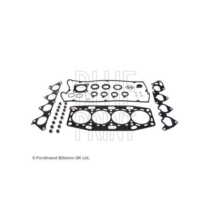 Tarpiklių komplektas, cilindro galva BLUE PRINT ADC46245