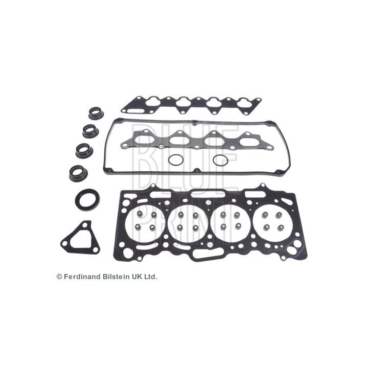 Tarpiklių komplektas, cilindro galva BLUE PRINT ADC46280