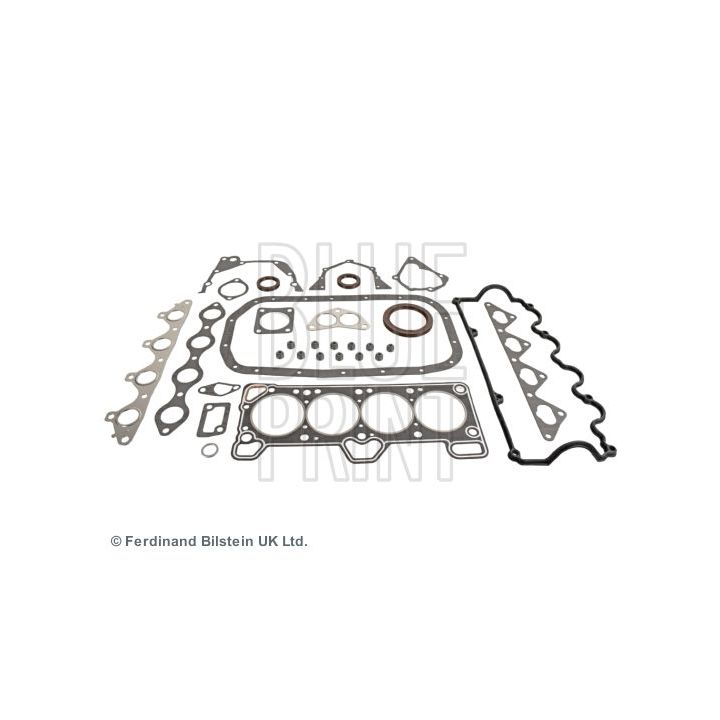 Tarpiklių komplektas, cilindro galva BLUE PRINT ADG06206