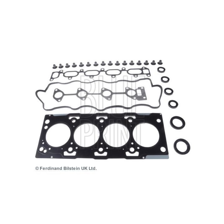 Tarpiklių komplektas, cilindro galva BLUE PRINT ADG062106