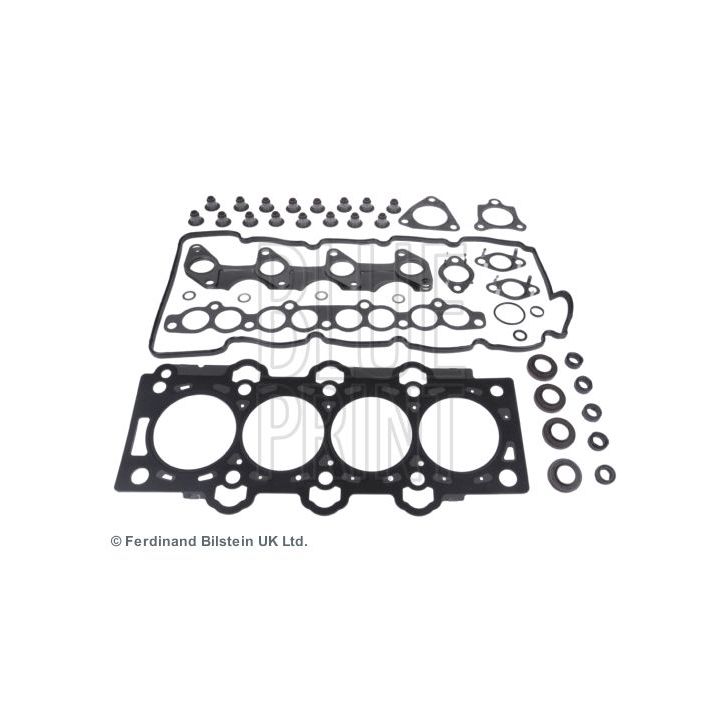 Tarpiklių komplektas, cilindro galva BLUE PRINT ADG062108