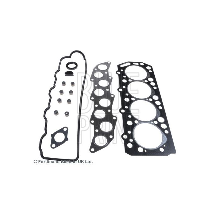 Tarpiklių komplektas, cilindro galva BLUE PRINT ADG06230