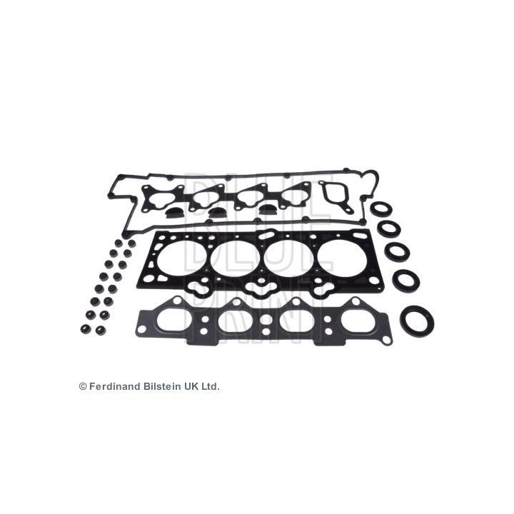 Tarpiklių komplektas, cilindro galva BLUE PRINT ADG06234