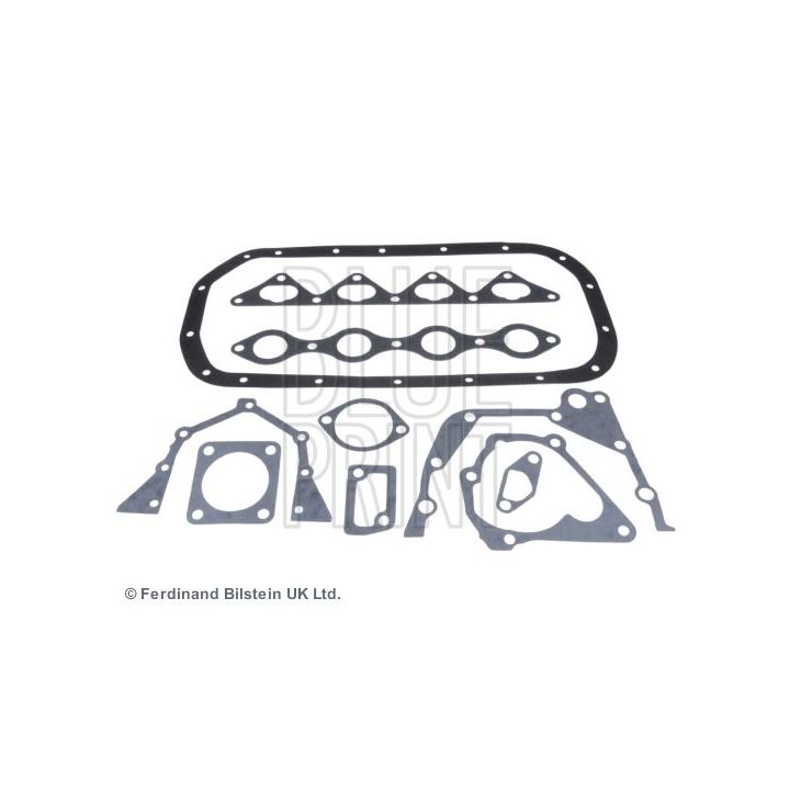 Tarpiklių komplektas, cilindro galva BLUE PRINT ADG06252