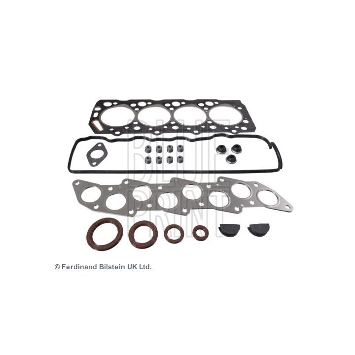 Tarpiklių komplektas, cilindro galva BLUE PRINT ADG06264