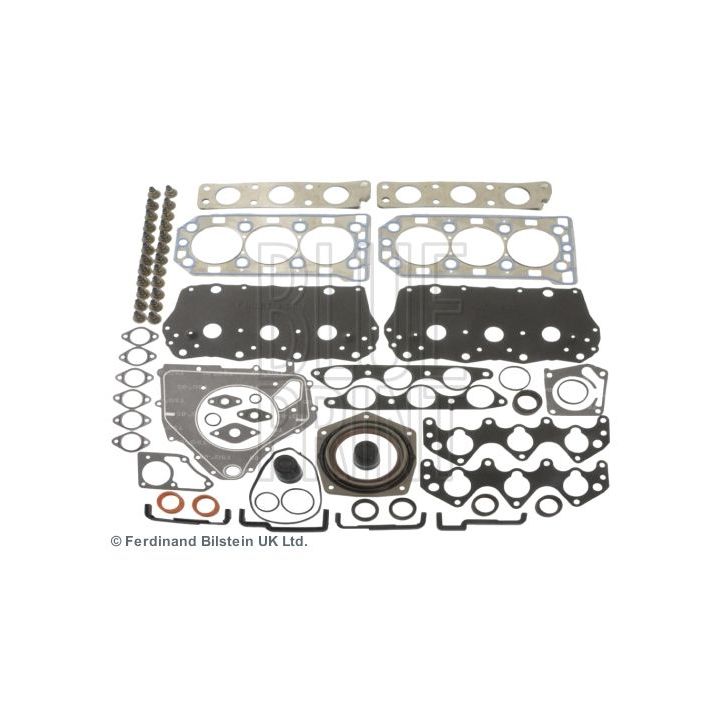 Tarpiklių komplektas, cilindro galva BLUE PRINT ADG06281C