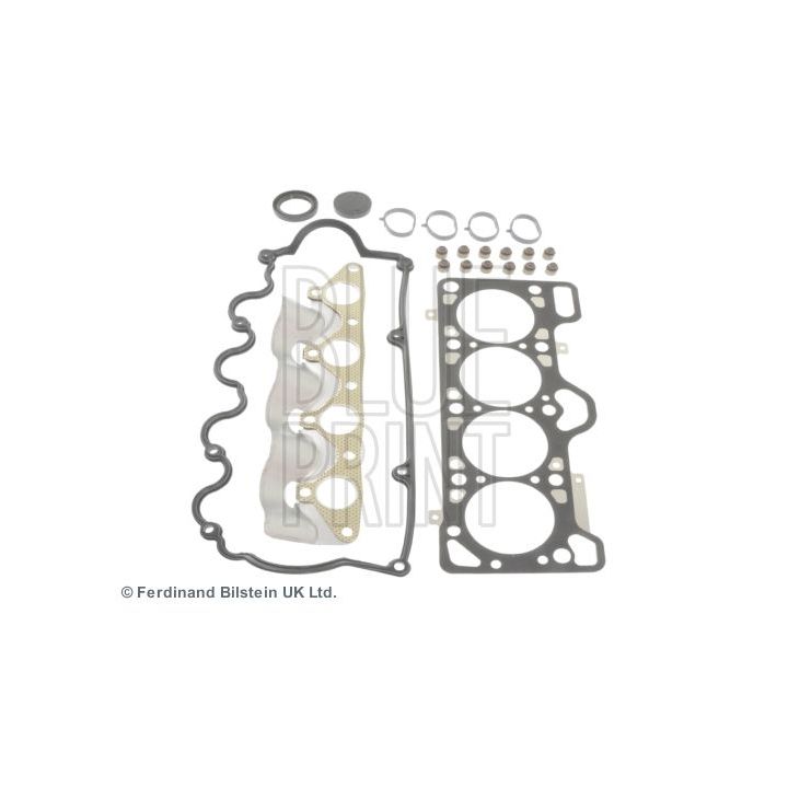 Tarpiklių komplektas, cilindro galva BLUE PRINT ADG06285