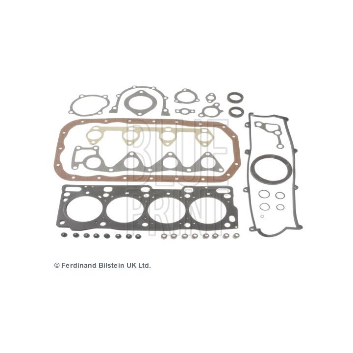 Tarpiklių komplektas, cilindro galva BLUE PRINT ADG06286