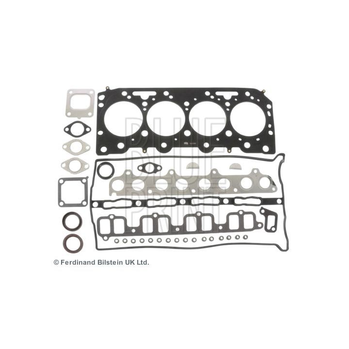 Tarpiklių komplektas, cilindro galva BLUE PRINT ADG06289