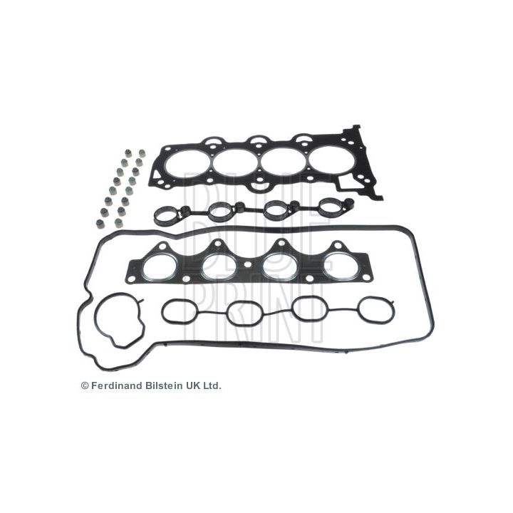 Tarpiklių komplektas, cilindro galva BLUE PRINT ADG06296