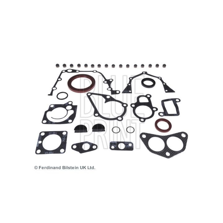 Tarpiklių komplektas, cilindro galva BLUE PRINT ADG06298