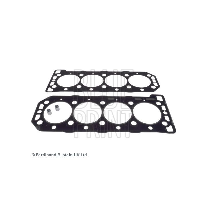 Tarpiklių komplektas, cilindro galva BLUE PRINT ADJ136402