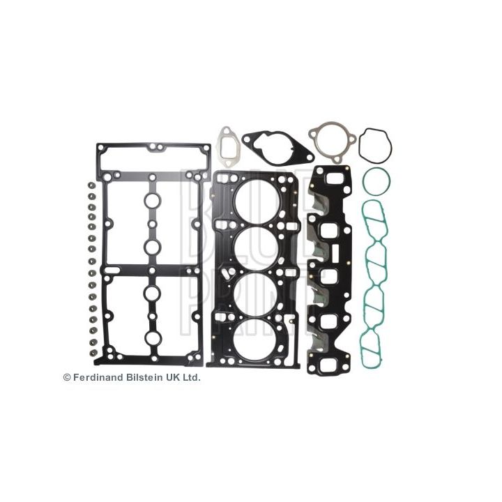 Tarpiklių komplektas, cilindro galva BLUE PRINT ADK86227