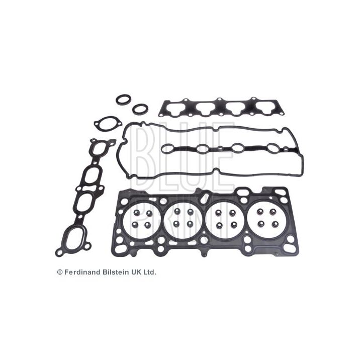 Tarpiklių komplektas, cilindro galva BLUE PRINT ADM56256