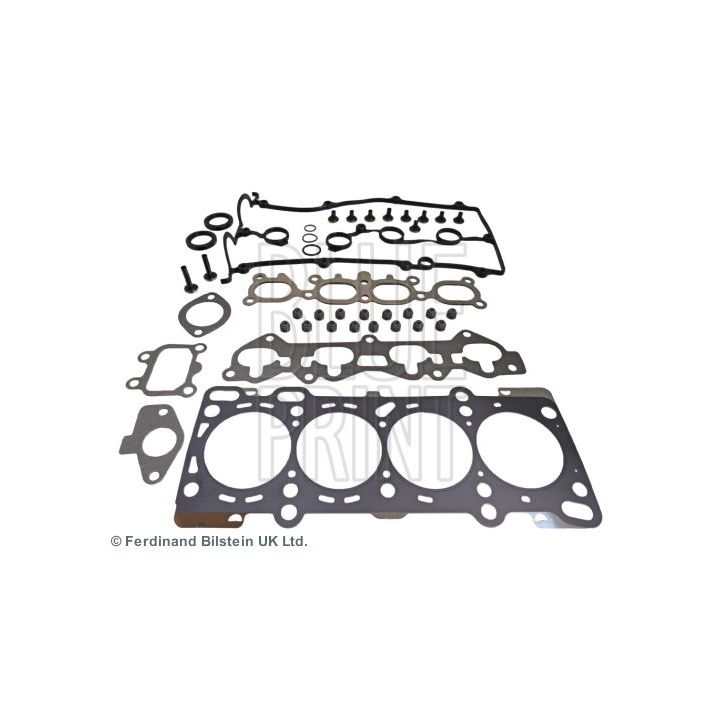 Tarpiklių komplektas, cilindro galva BLUE PRINT ADM56267