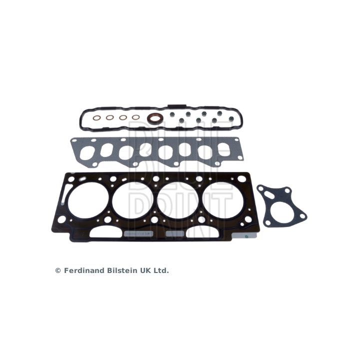 Tarpiklių komplektas, cilindro galva BLUE PRINT ADN162178