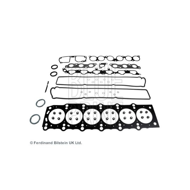 Tarpiklių komplektas, cilindro galva BLUE PRINT ADT362100