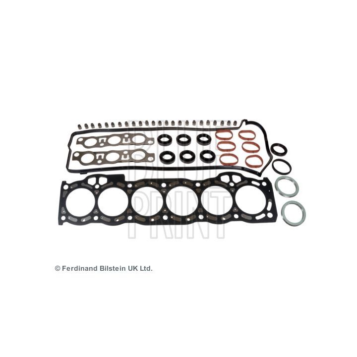 Tarpiklių komplektas, cilindro galva BLUE PRINT ADT362113