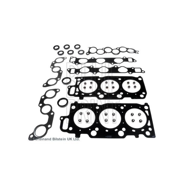 Tarpiklių komplektas, cilindro galva BLUE PRINT ADT362121C