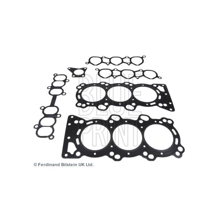 Tarpiklių komplektas, cilindro galva BLUE PRINT ADZ96205