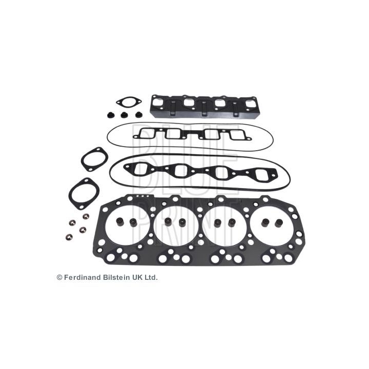 Tarpiklių komplektas, cilindro galva BLUE PRINT ADZ96211