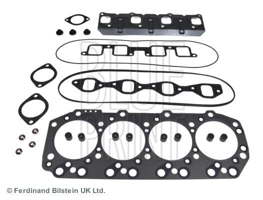 Tarpiklių komplektas, cilindro galva BLUE PRINT ADZ96211