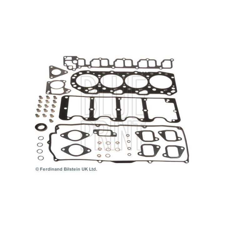 Tarpiklių komplektas, cilindro galva BLUE PRINT ADZ96212