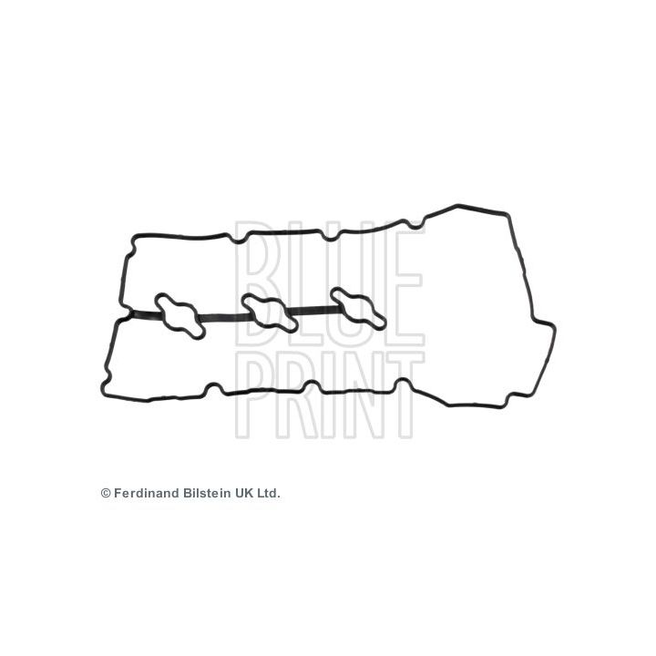 Tarpiklis, svirties dangtis BLUE PRINT ADG06770