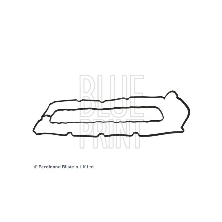 Tarpiklis, svirties dangtis BLUE PRINT ADM56722