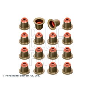 Tarpiklių komplektas, vožtuvo šerdis BLUE PRINT ADJ136109