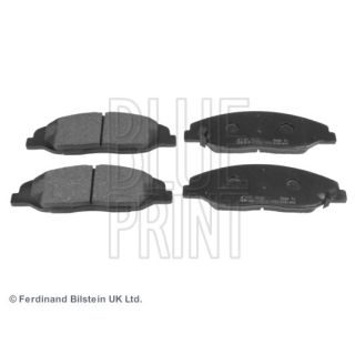 Stabdžių trinkelių rinkinys, diskinis stabdys BLUE PRINT ADA104261