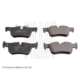 Stabdžių trinkelių rinkinys, diskinis stabdys BLUE PRINT ADB114218