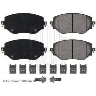 Stabdžių trinkelių rinkinys, diskinis stabdys BLUE PRINT ADBP420083