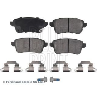 Stabdžių trinkelių rinkinys, diskinis stabdys BLUE PRINT ADBP420085