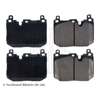 Stabdžių trinkelių rinkinys, diskinis stabdys BLUE PRINT ADBP420109