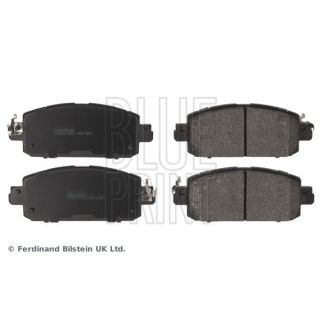 Stabdžių trinkelių rinkinys, diskinis stabdys BLUE PRINT ADBP420140