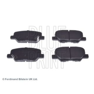 Stabdžių trinkelių rinkinys, diskinis stabdys BLUE PRINT ADC44288